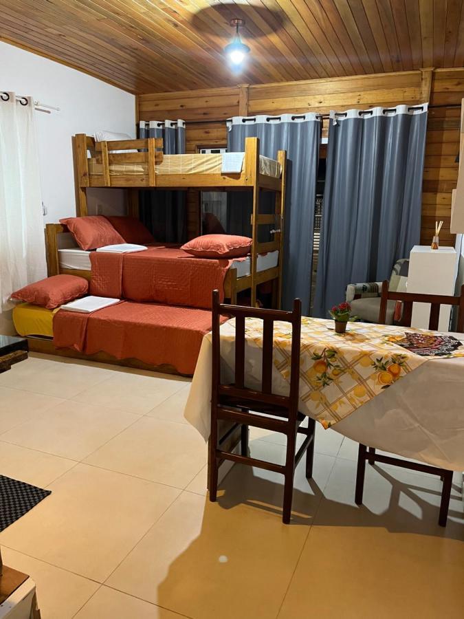 Canto Gira Sol - Estudio Sol - Terreo เปงญา ภายนอก รูปภาพ